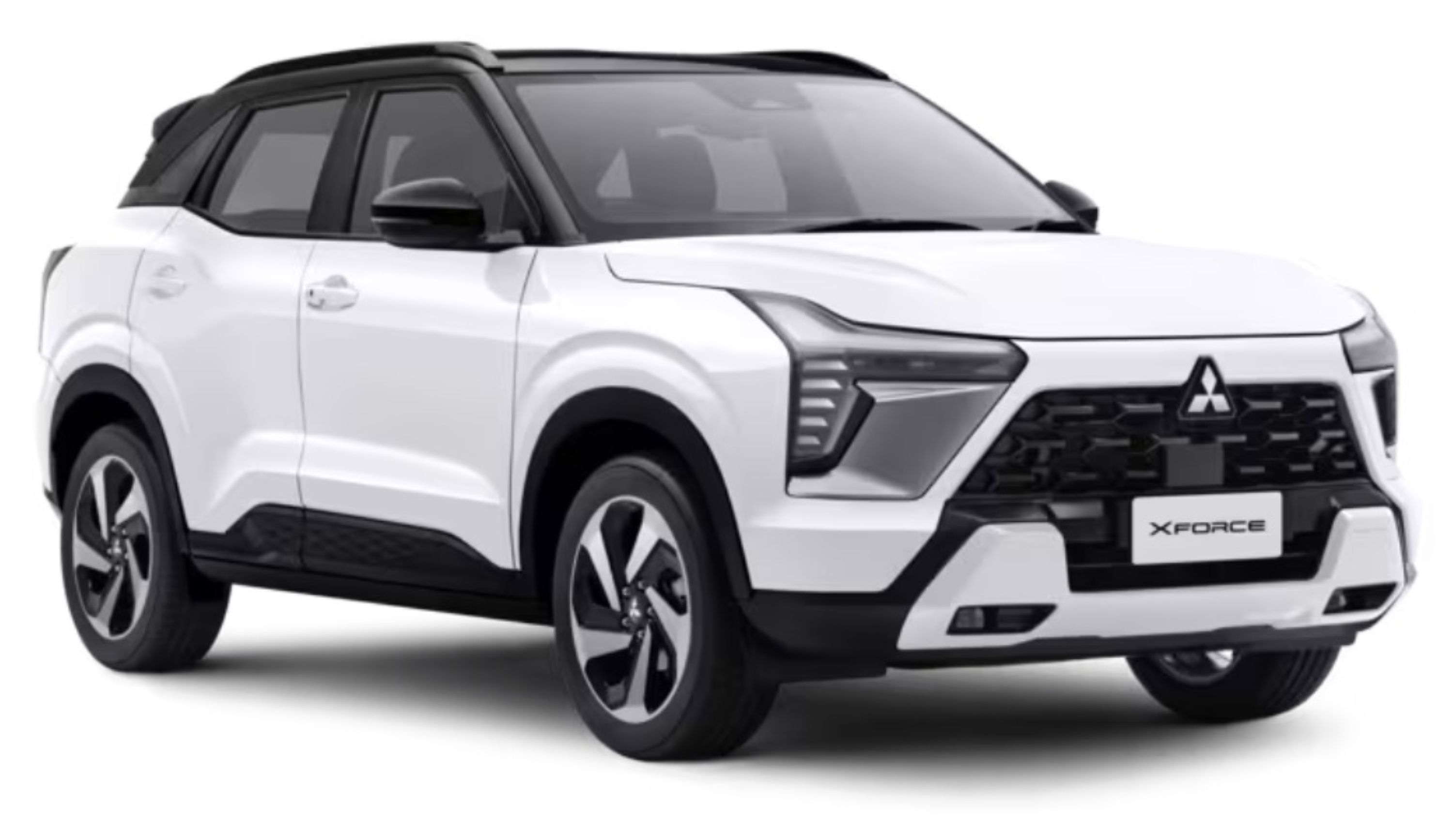 Mitsubishi Xforce SUV 5-Seater berteknologi tinggi. (Mitsubishi Motors)