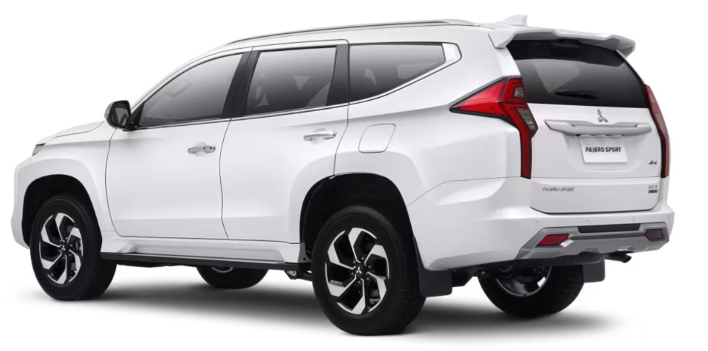 Mitsubishi New Pajero Sport sangat ringan dikendarai meskipun dimensinya cukup besar. (Mitsubishi Motors)