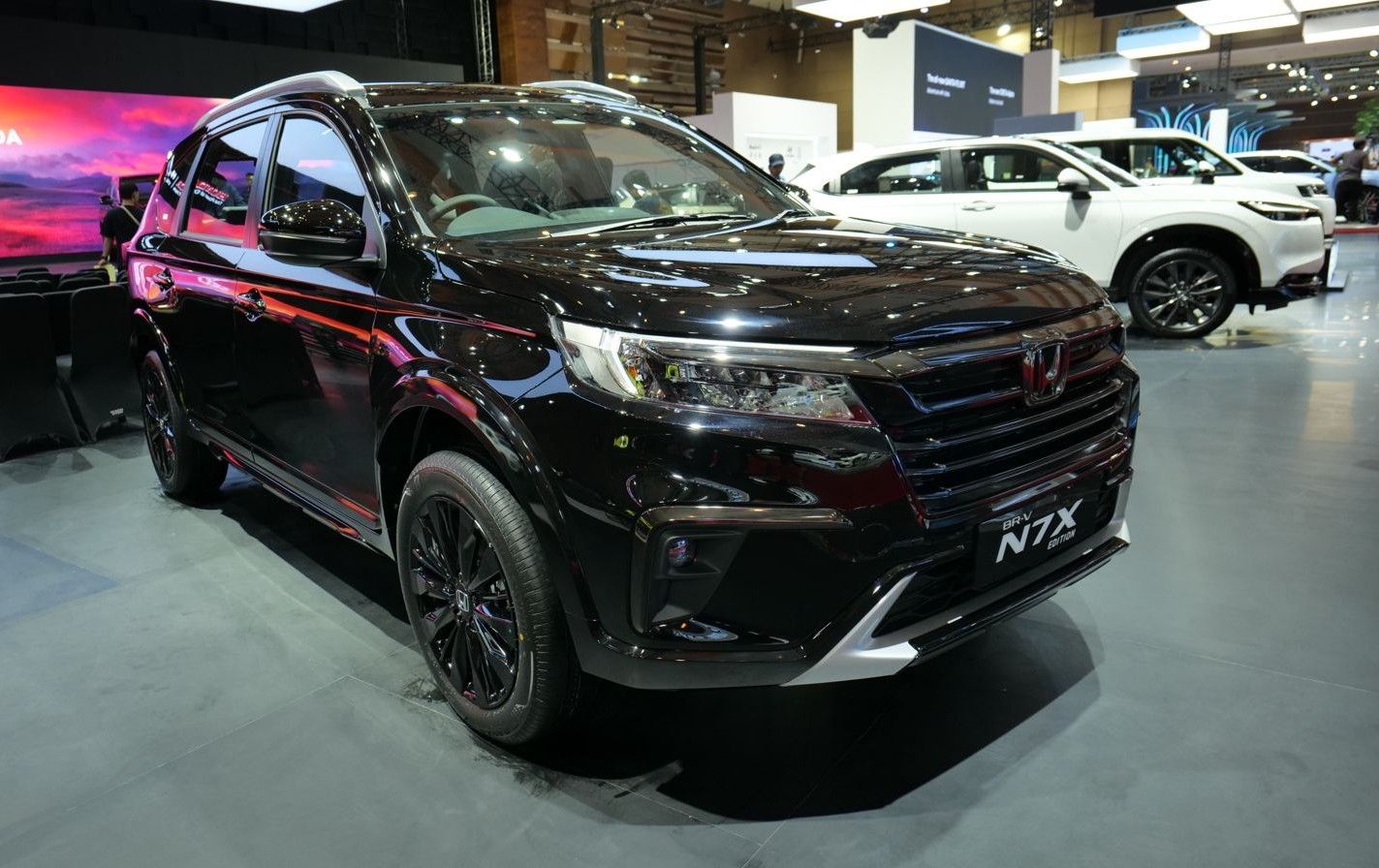 New Honda BR-V N7X Edition. (HPM)