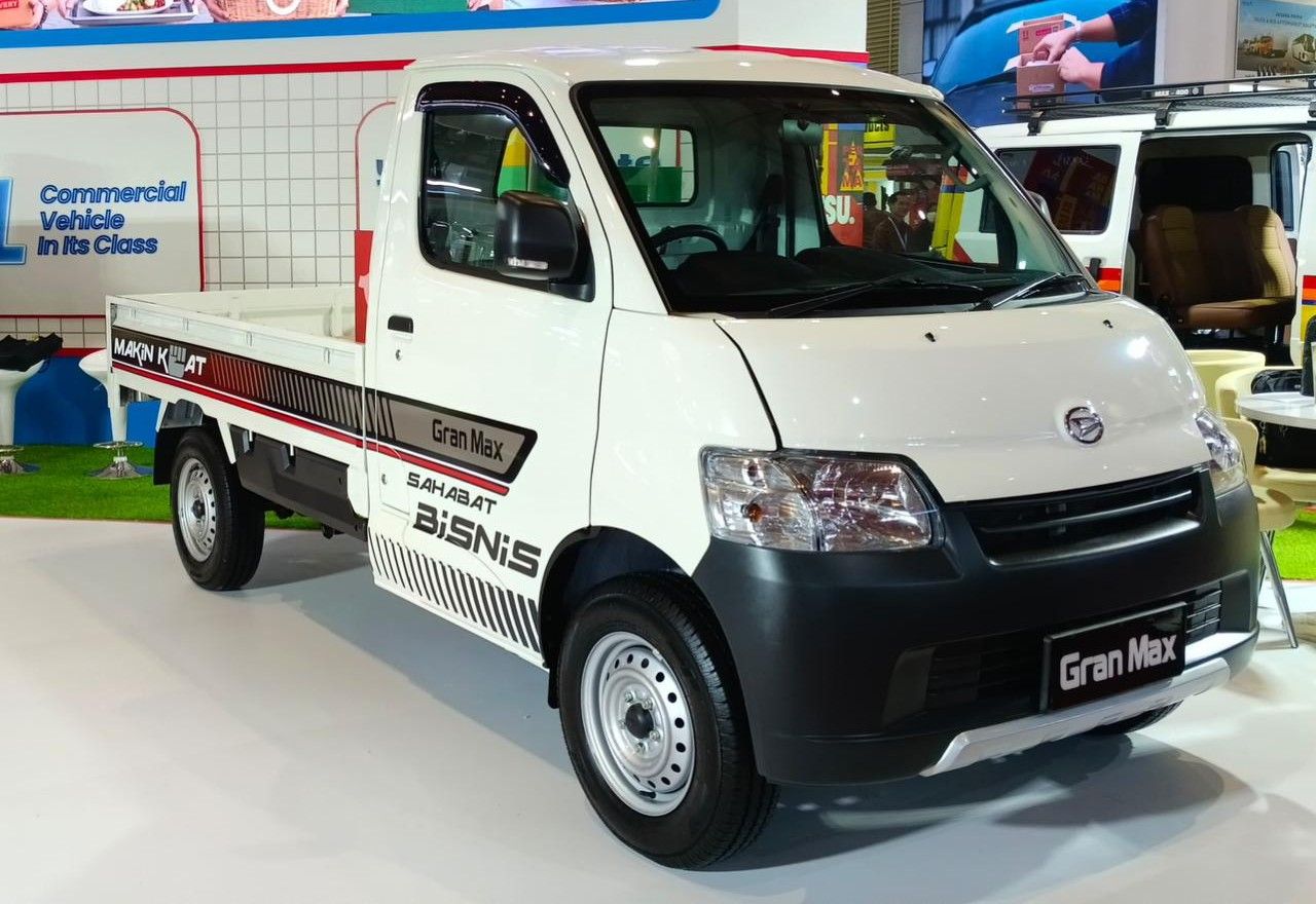 Daihatsu Gran Max Pick Up 1.5 AC PS. (ADM)