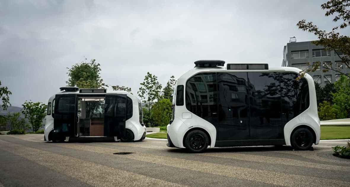 Toyota Woven City, kota pintar terintegrasi yang diatur oleh teknologi kecerdasan buatan. (TAM)
