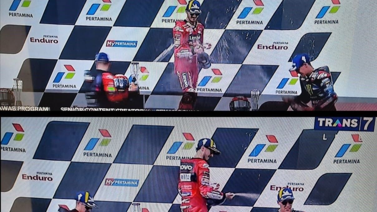 Perayaan juara MotoGP Mandalika 2023.jpg