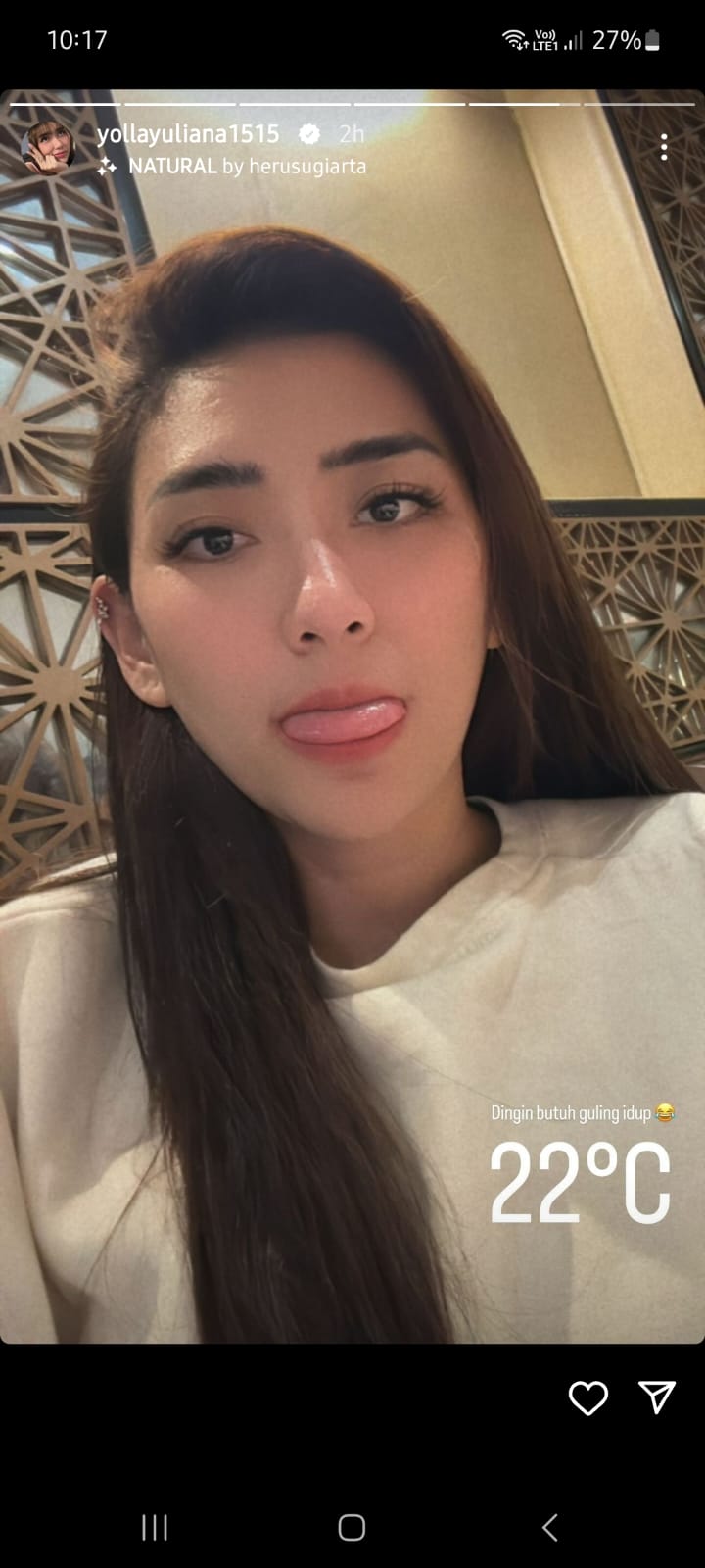 IG-Story <a target='_blank' class='internal-link' href='https://www.sportcorner.id/tag/yolla-yuliana'>Yolla Yuliana</a>.jpg